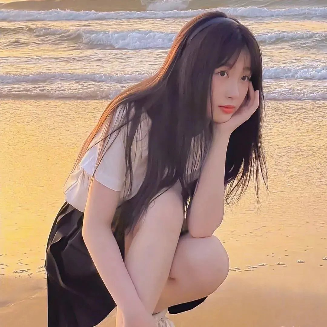 陪她一会儿