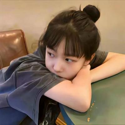 忧郁小妇人