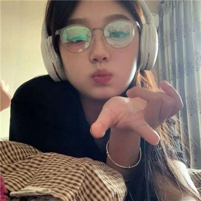看见缘分的少女